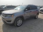 2018 JEEP COMPASS SP - 3C4NJDAB3JT143622