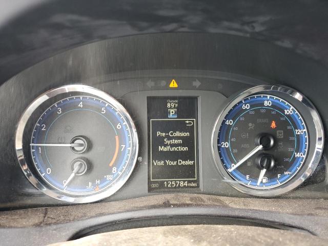 2018 TOYOTA COROLLA L - 5YFBURHE6JP785682
