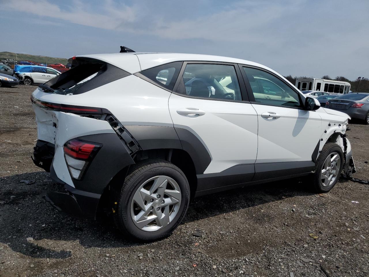 KM8HACAB5RU046121 2024 Hyundai Kona Se