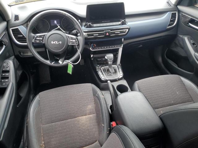 2022 Kia Seltos S VIN: KNDEUCAA5N7237343 Lot: 61467544