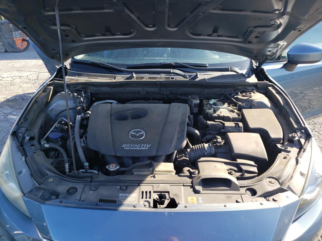 3MZBM1U72FM131928 2015 Mazda 3 Sport