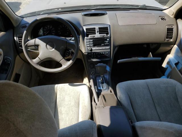 2000 Nissan Maxima Gle VIN: JN1CA31D9YT708564 Lot: 62310284