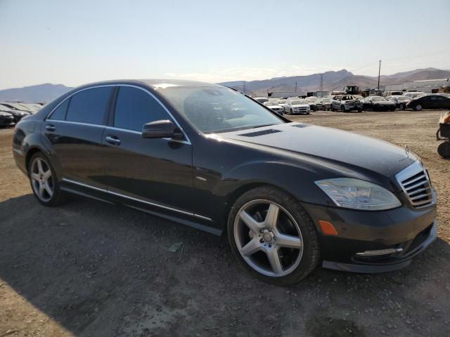 2012 Mercedes-Benz S 350 Bluetec VIN: WDDNG8DB1CA421645 Lot: 62702674