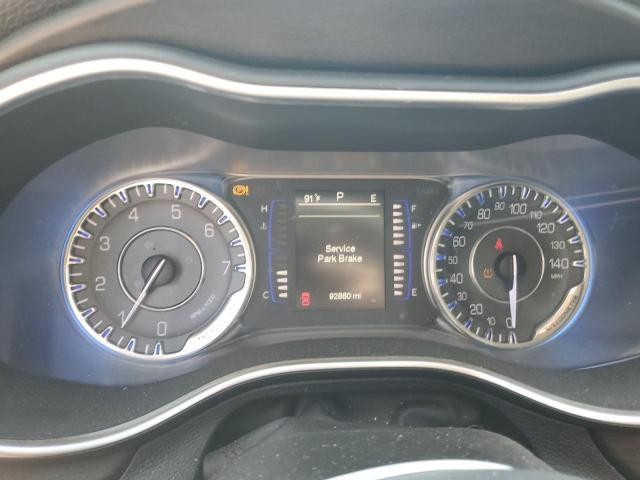 2015 CHRYSLER 200 LIMITE - 1C3CCCAB3FN729146