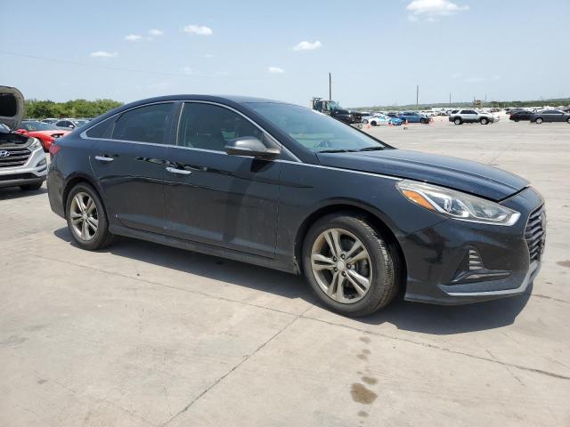 Vin: 5npe34af4jh604405, lot: 63018114, hyundai sonata sport 20184