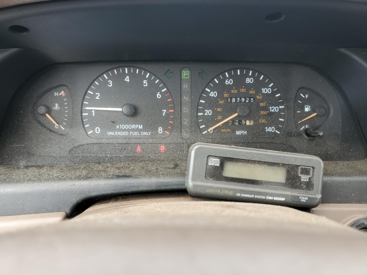 4T1GB11E4SU023507 1995 Toyota Avalon Xls