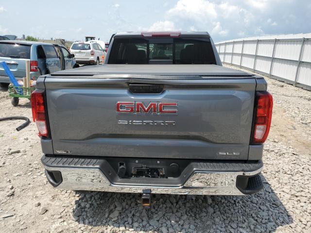 2019 GMC Sierra K1500 Sle VIN: 3GTU9BED6KG302700 Lot: 62278784
