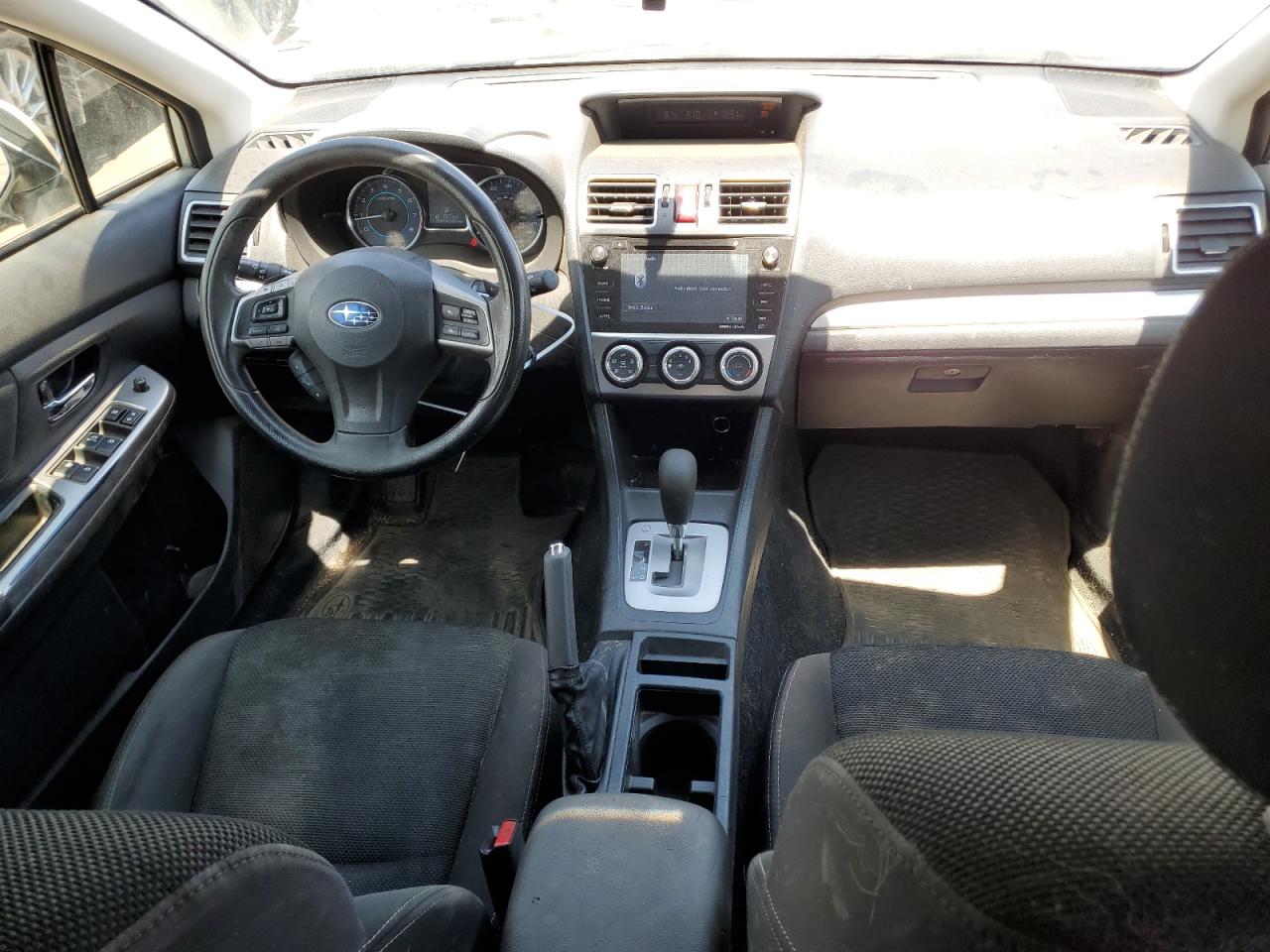 JF2GPAFC5F8322646 2015 Subaru Xv Crosstrek 2.0 Premium