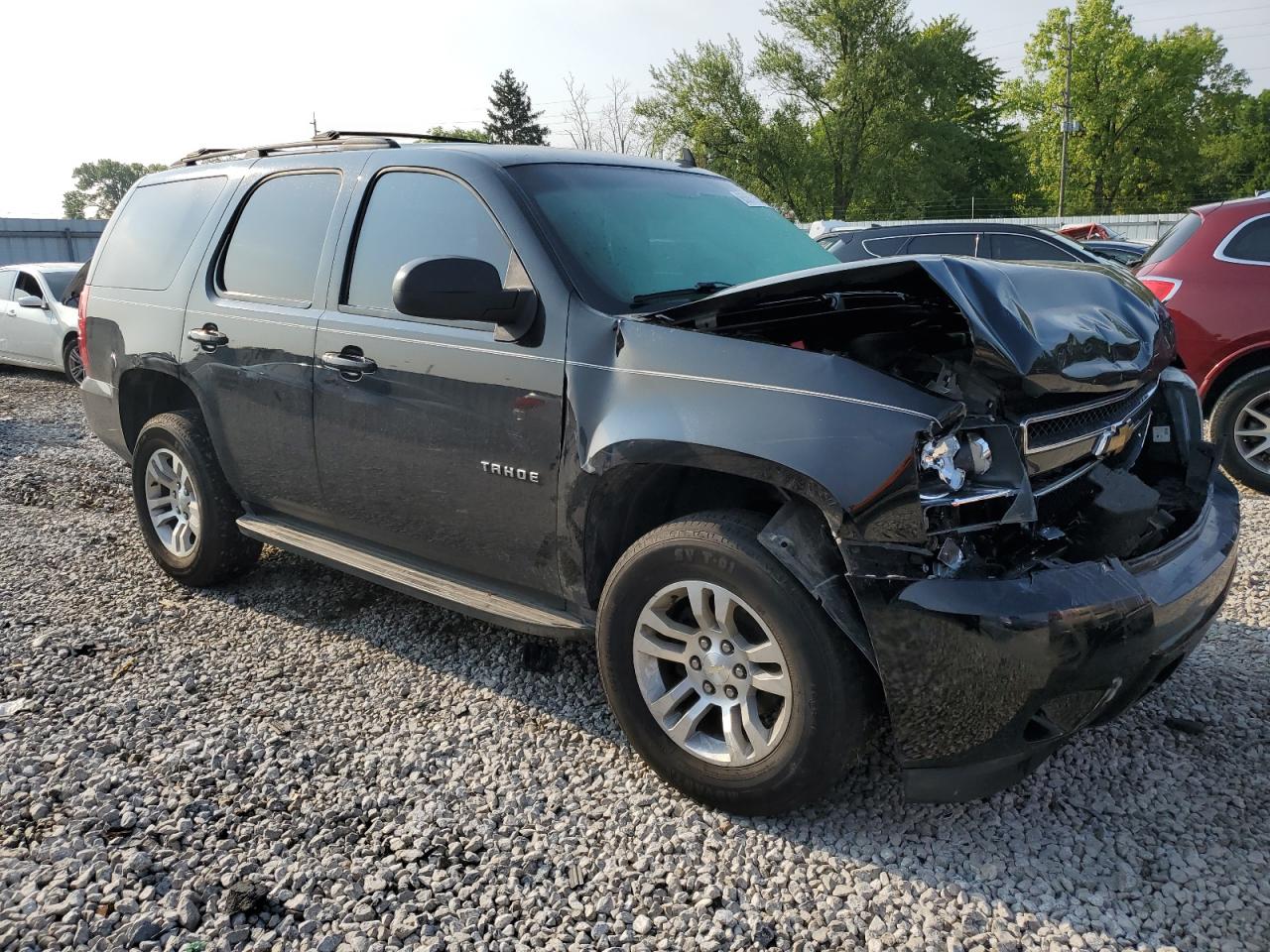 Lot #2888517357 2013 CHEVROLET TAHOE K150