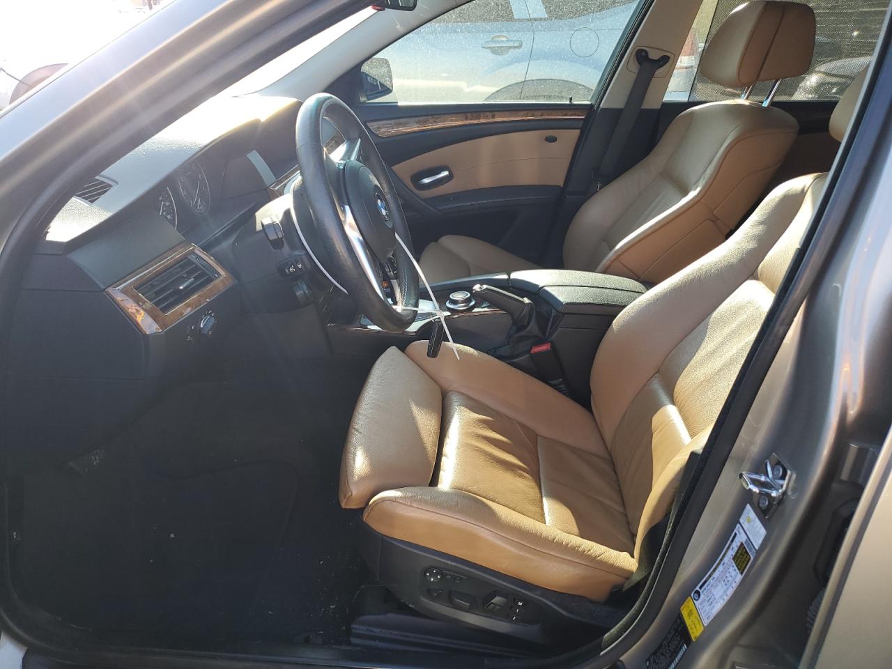 WBANV935X8CZ69993 2008 BMW 535 Xi