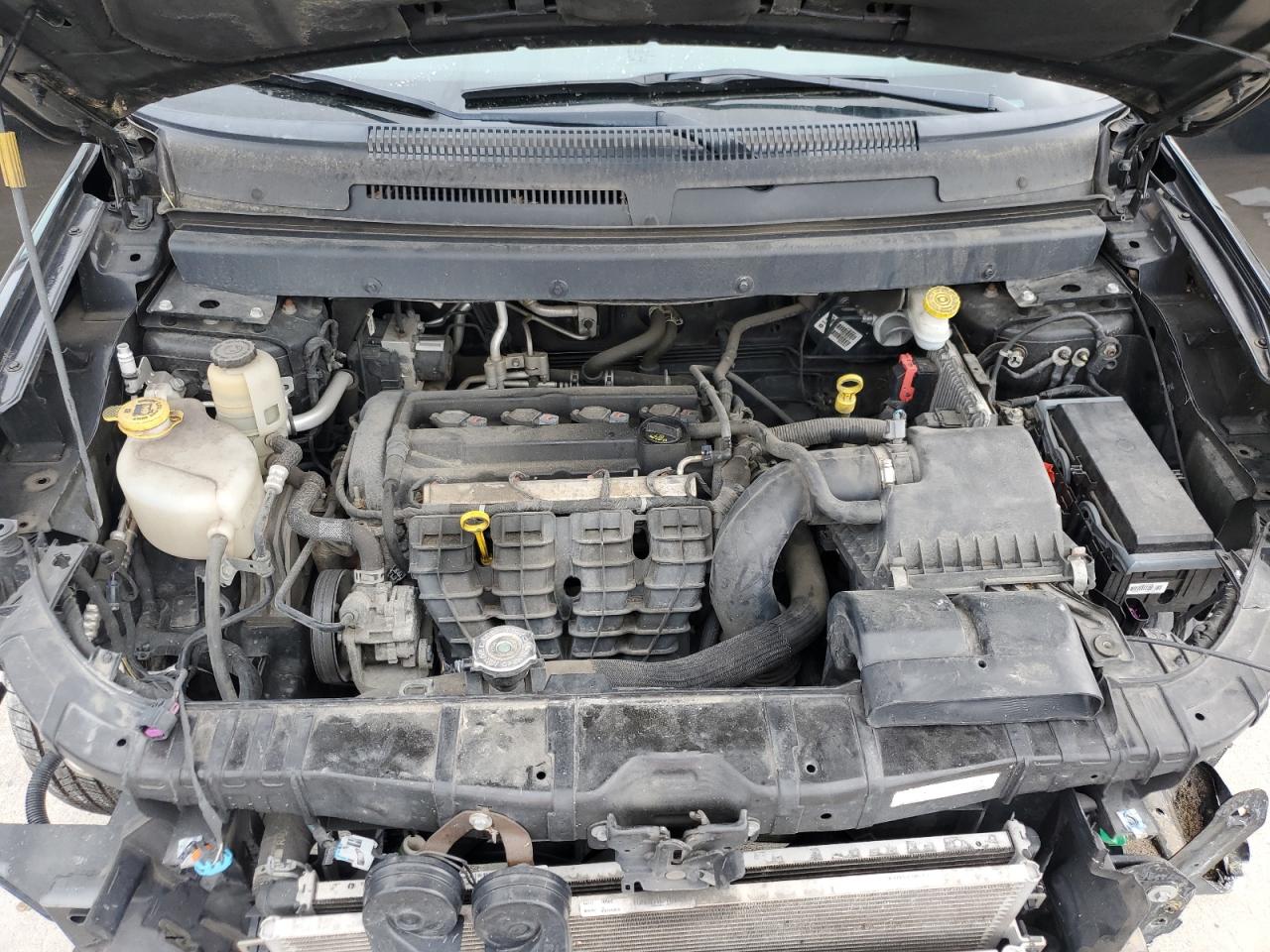 3C4PDCAB4JT363796 2018 Dodge Journey Se