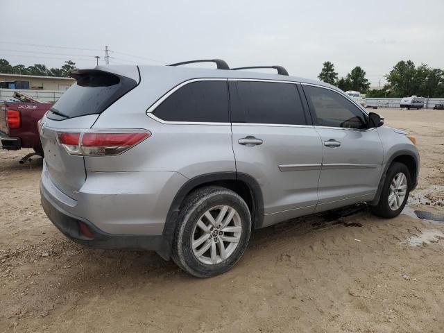 2016 TOYOTA HIGHLANDER - 5TDBKRFH4GS244651
