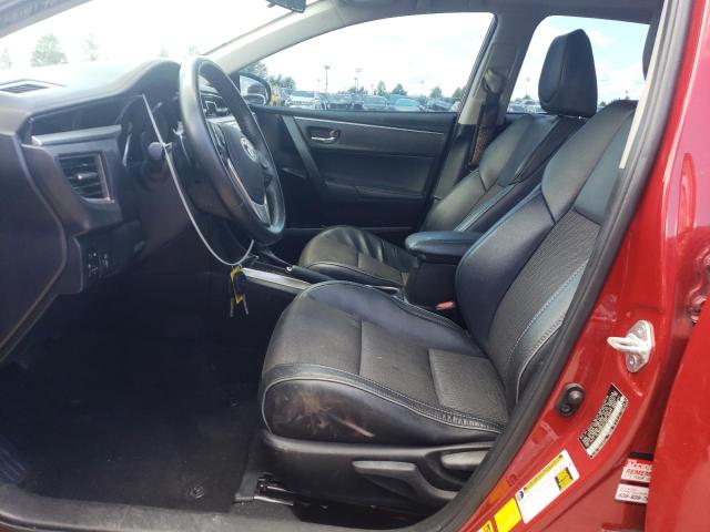 2016 TOYOTA COROLLA L - 5YFBURHE5GP408964