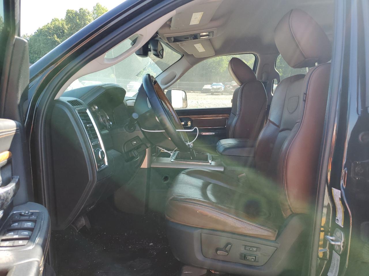 3C6UR5PL4FG674832 2015 Ram 2500 Longhorn