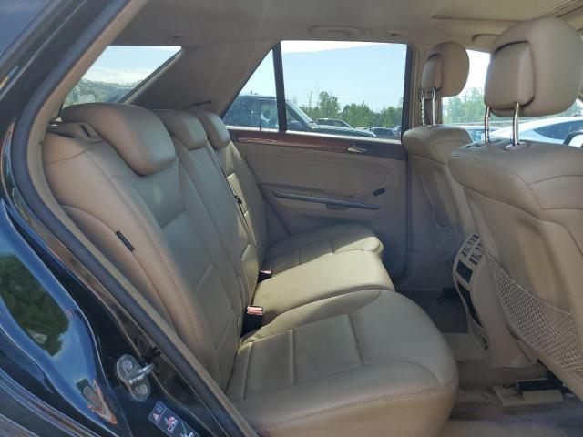2009 Mercedes-Benz Ml 350 VIN: 4JGBB86E59A528687 Lot: 60431054