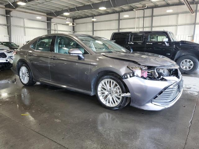 2019 TOYOTA CAMRY HYBR - 4T1B21HKXKU009889