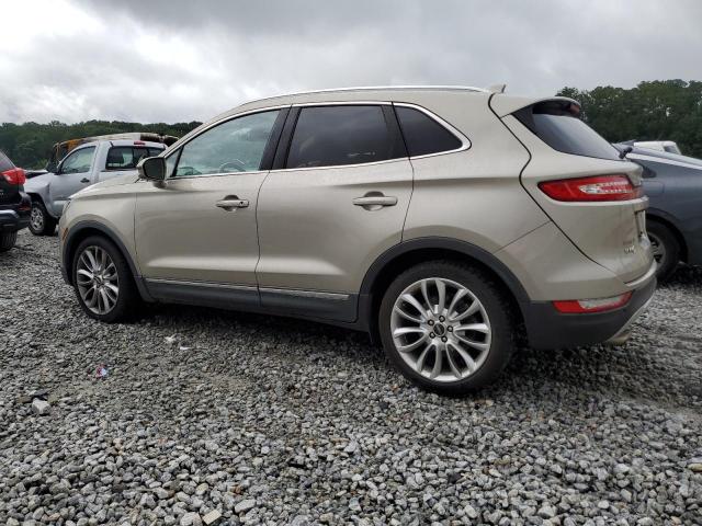 VIN 5LMCJ1A98FUJ26016 2015 Lincoln MKC no.2