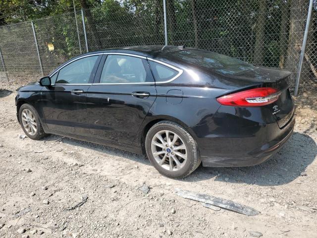 VIN 3FA6P0HD5HR273112 2017 Ford Fusion, SE no.2