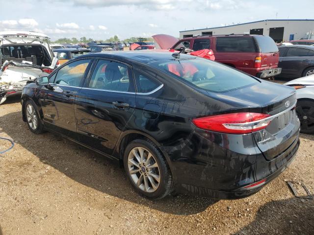 VIN 3FA6P0LU8HR336601 2017 Ford Fusion, Se Hybrid no.2