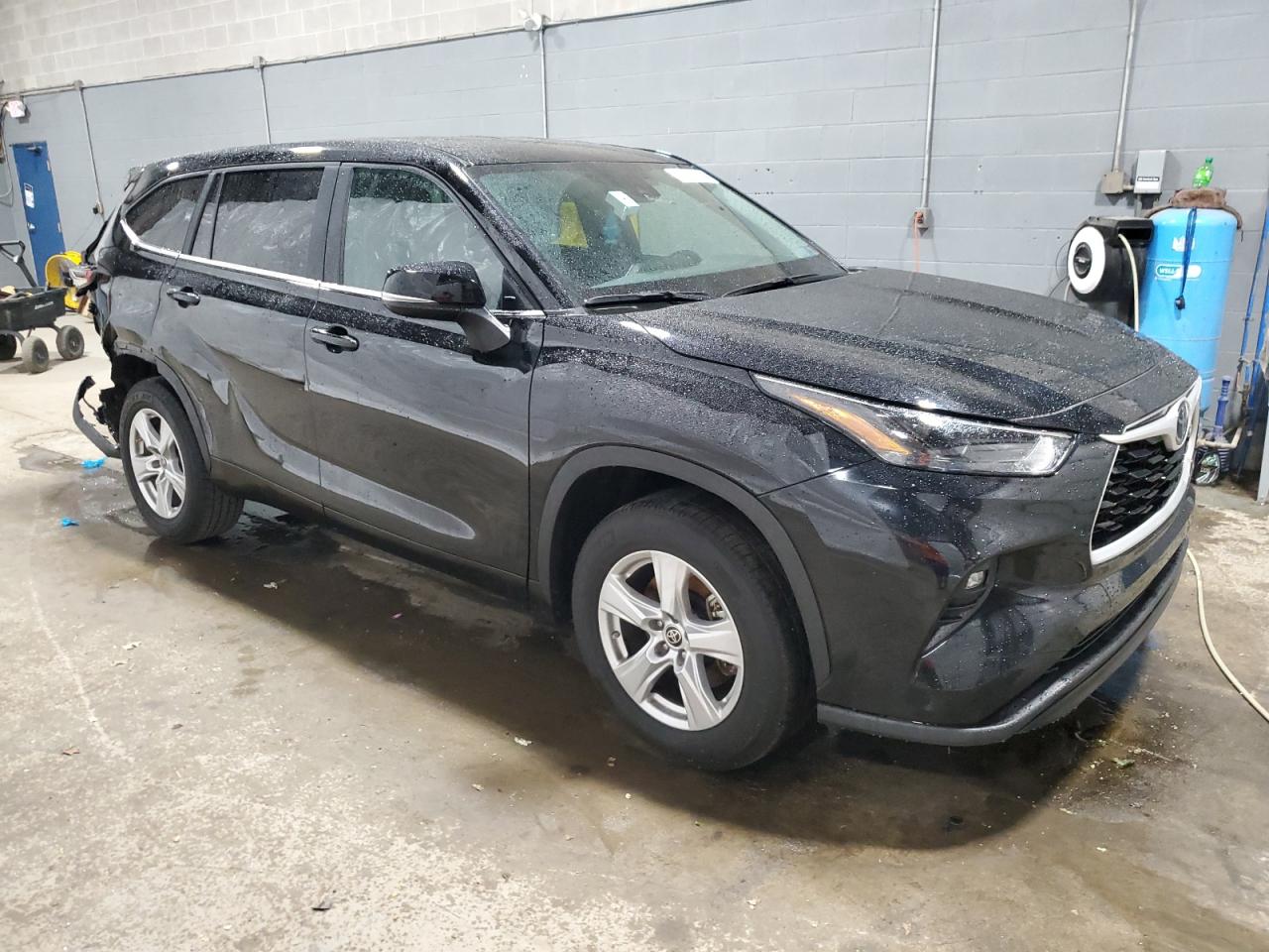 5TDKDRAH5PS044234 2023 Toyota Highlander L