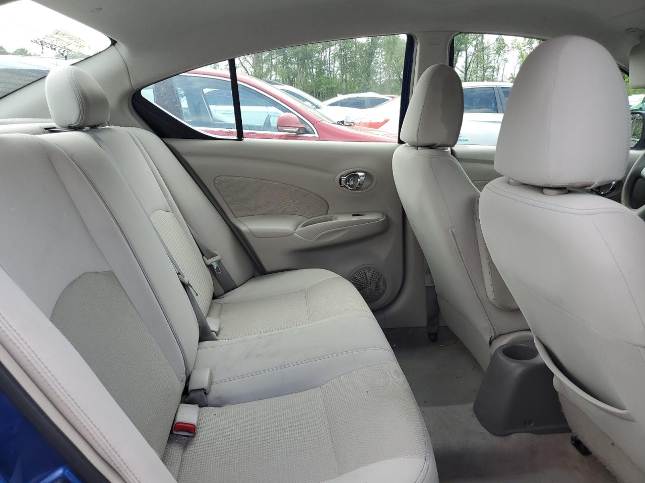 3N1CN7AP3EL858661 2014 Nissan Versa S