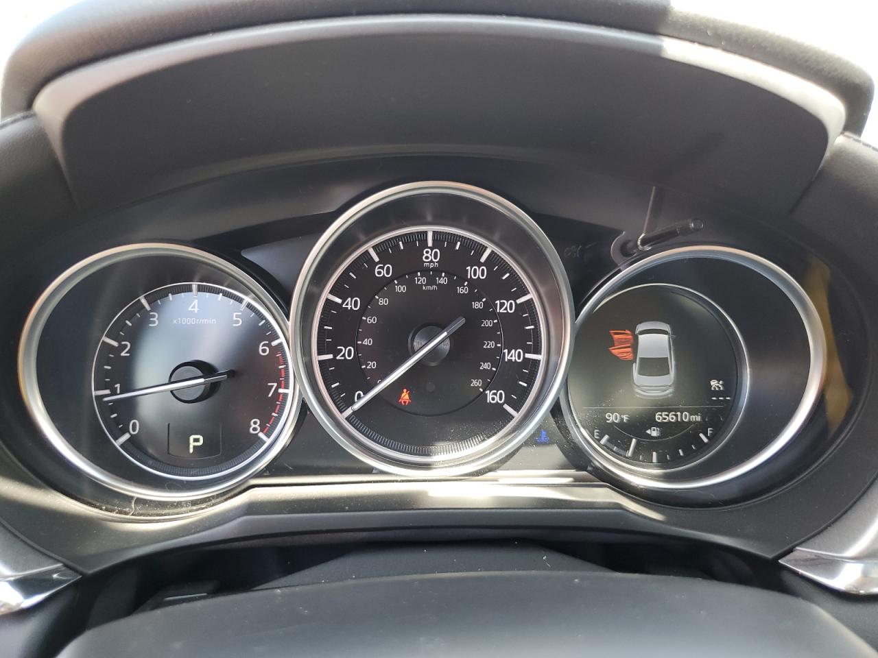 JM1GL1VM6L1515459 2020 Mazda 6 Touring