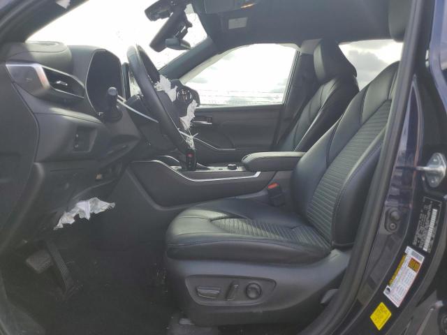 2021 TOYOTA HIGHLANDER - 5TDJZRBH1MS111242