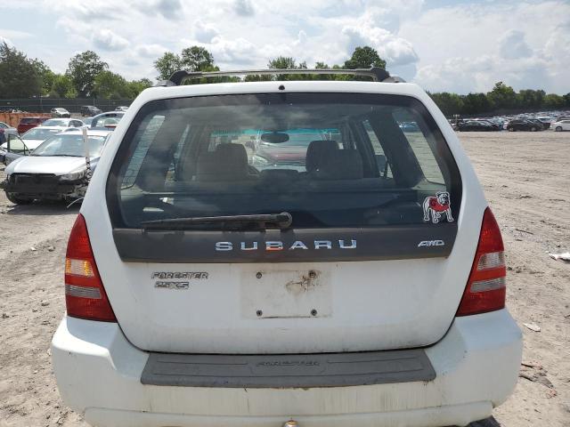 2004 Subaru Forester 2.5Xs VIN: JF1SG65634H707885 Lot: 63338244