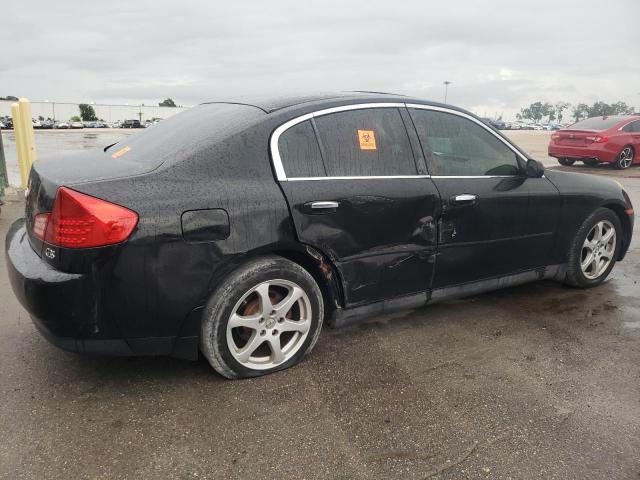 2004 Infiniti G35 VIN: JNKCV51E54M111436 Lot: 62464044