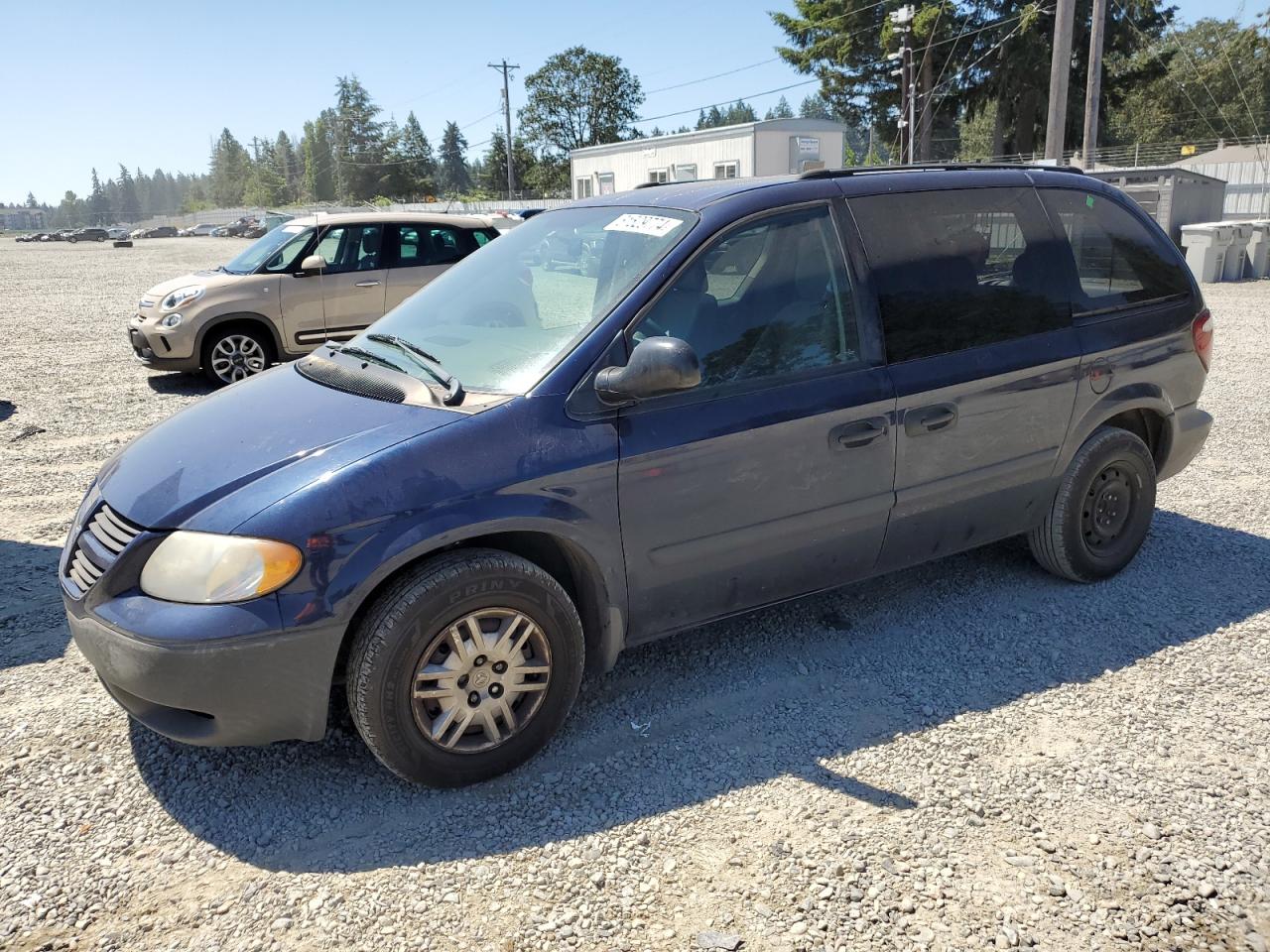 1D4GP25R05B395017 2005 Dodge Caravan Se