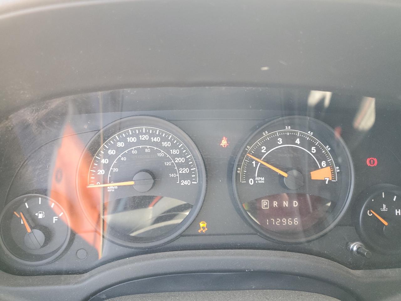 1C4NJDAB8GD690898 2016 Jeep Compass Sport