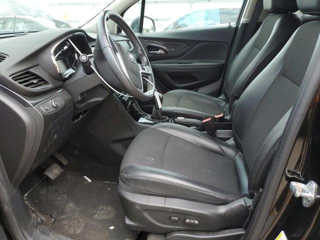 2018 Buick Encore Preferred VIN: KL4CJESB8JB603008 Lot: 60835684