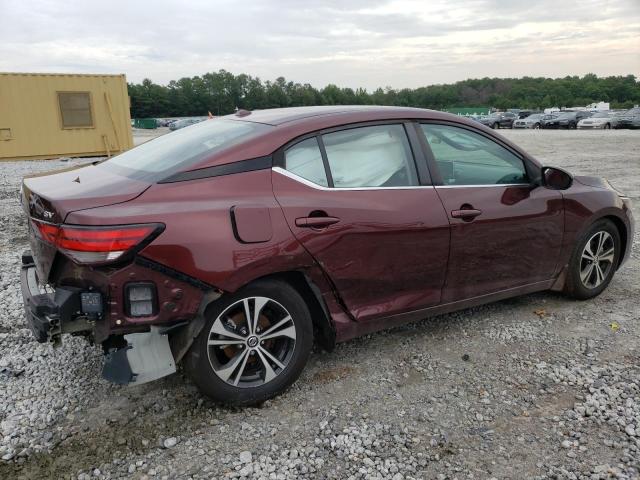 2020 NISSAN SENTRA SV - 3N1AB8CV3LY265965