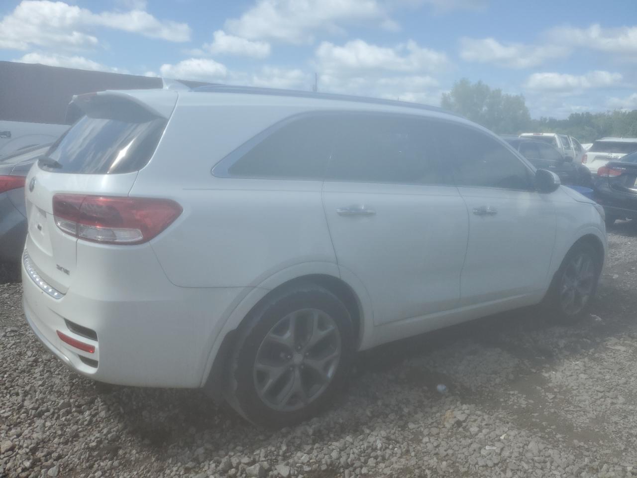 2017 Kia Sorento Sx vin: 5XYPK4A56HG264016