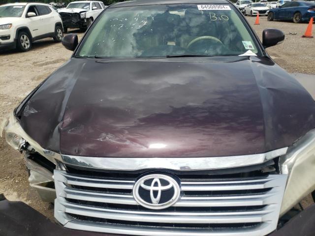 2018 TOYOTA AVALON BAS 4T1BK3DB2CU442951