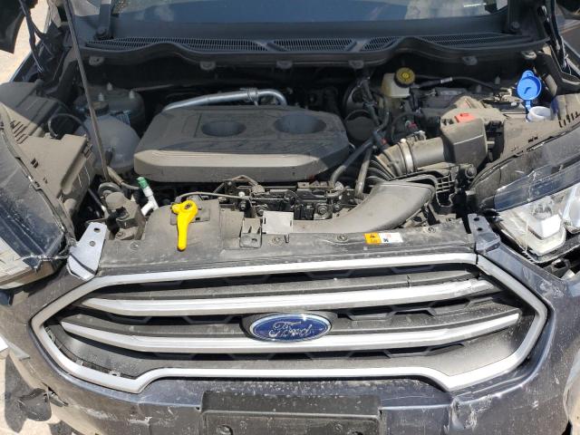 2022 FORD ECOSPORT S - MAJ6S3GL8NC473713