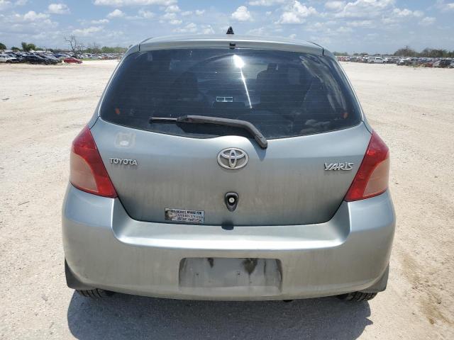 2007 Toyota Yaris VIN: JTDJT923475091455 Lot: 62510464