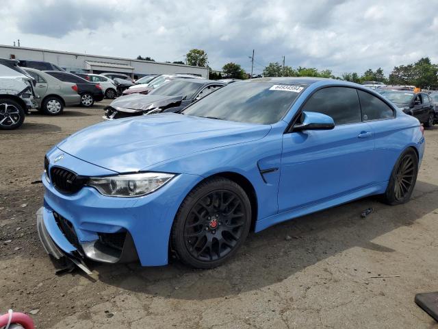 VIN WBS3R9C57FK332148 2015 BMW M4 no.1