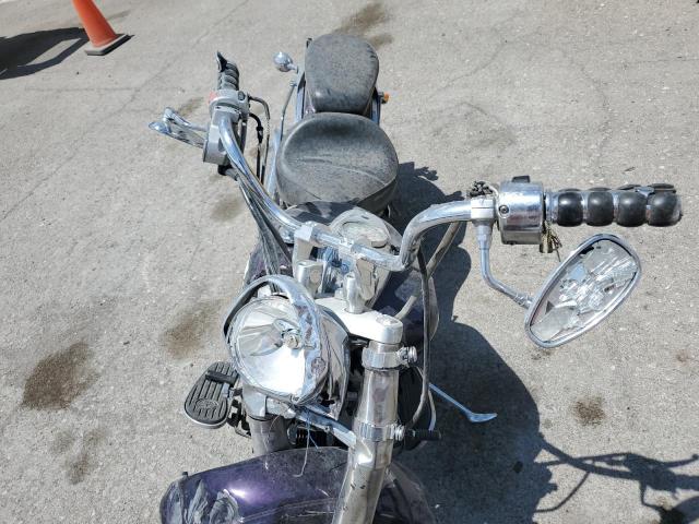 2001 YAMAHA XVS65 BASE - JYAVM01E81A031928