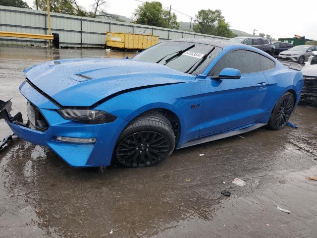 Vin: 1fa6p8cf4k5191468, lot: 64303644, ford mustang gt 20191