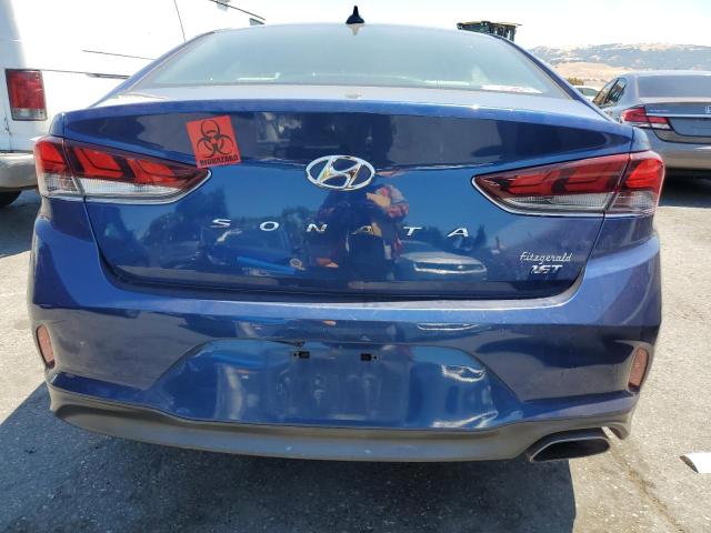 2018 HYUNDAI SONATA ECO - 5NPE24AA4JH716404