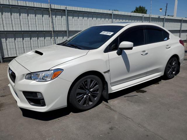 2015 SUBARU WRX PREMIUM 2015