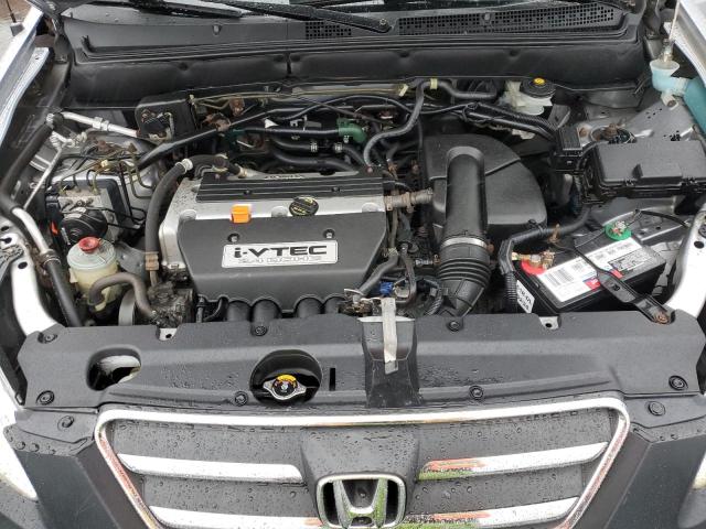 2005 Honda Cr-V Lx VIN: JHLRD78595C046410 Lot: 62571954