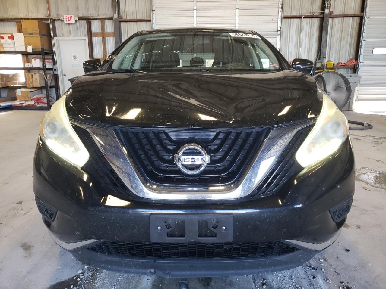 5N1AZ2MG0GN141964 2016 Nissan Murano S