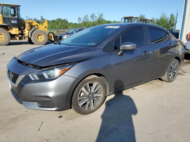 2021 NISSAN VERSA SV #2953120610