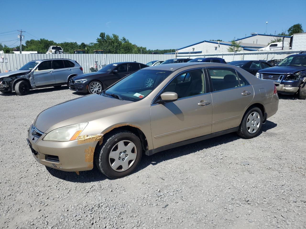 1hgcm56456a135519 1HGCM56456A135519 2006 Honda Accord Lx