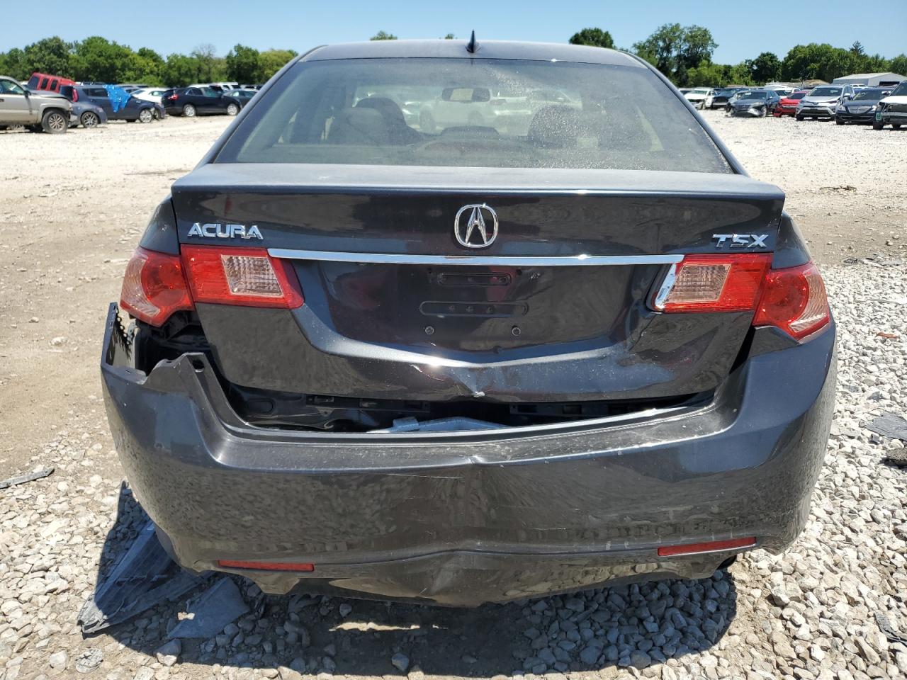 JH4CU2F63CC016025 2012 Acura Tsx Tech