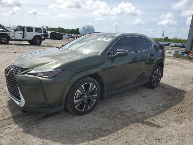 2022 LEXUS UX 200 BAS - JTHP3JBH9N2047536