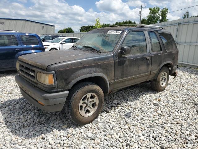 1994 Mazda Navajo Lx VIN: 4F2CU44X1RUM07685 Lot: 61411004