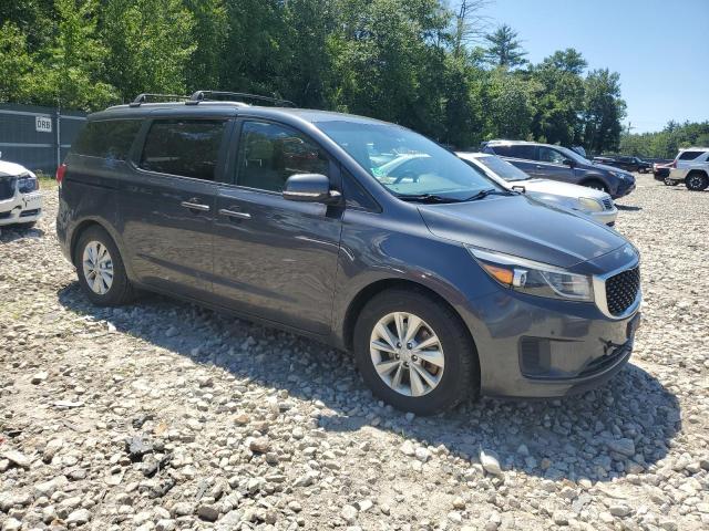 2017 Kia Sedona Lx VIN: KNDMB5C11H6281179 Lot: 62170744